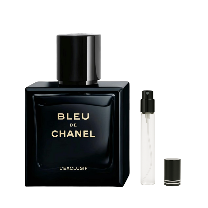 Bleu de Chanel L'Exclusif for Men Decants