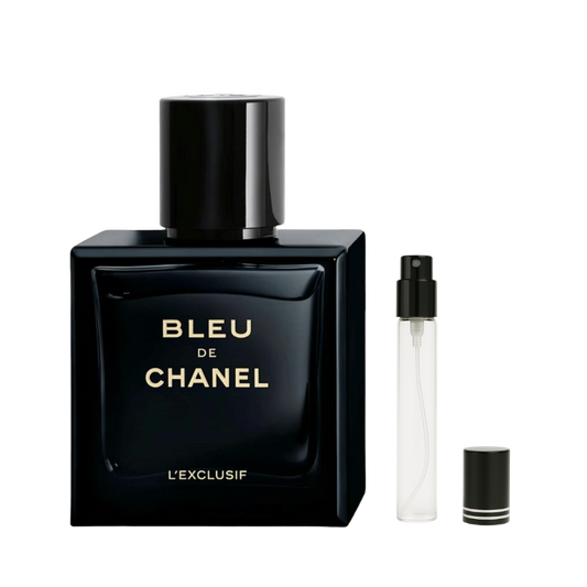 Bleu de Chanel L'Exclusif for Men Decants