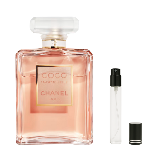 Chanel Coco Mademoiselle EDP For Women Decants