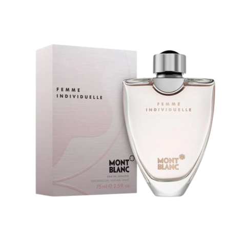 MONT BLANC FEMME INDIVIDUAL EDT 75 ML
