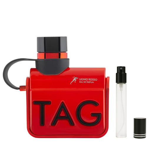 Armaf Tag Uomo Rosso for Him EDP Decants