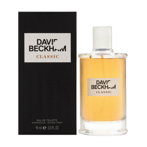 DAVID BECKHAM CLASSIC M EDT 90 ML
