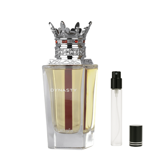 Lattafa Dynasty EDP Decants