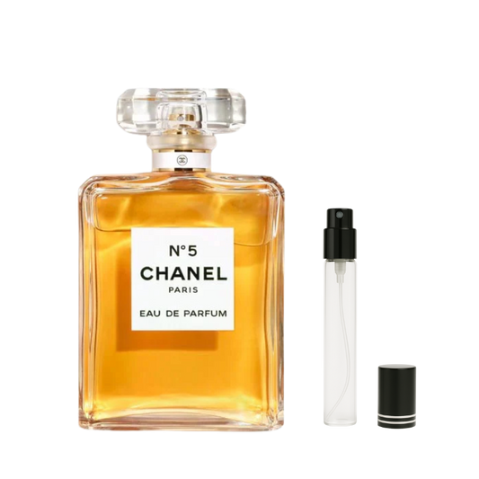 Chanel No 5 Parfum EDP For Women Decants