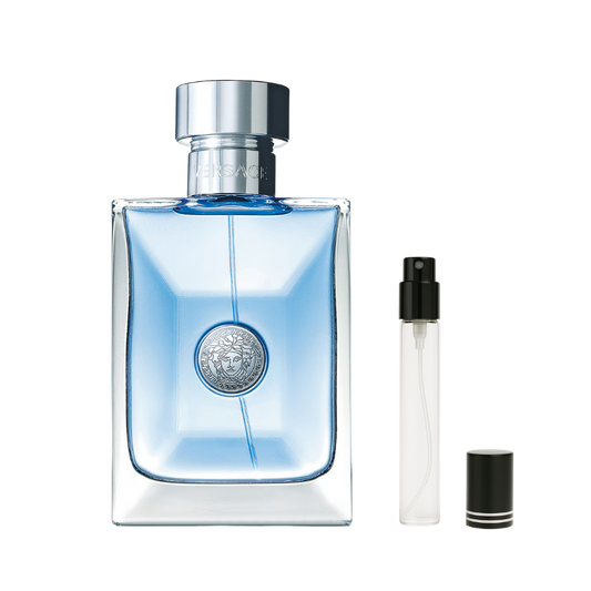 Versace Pour Homme EDT For Men Decants