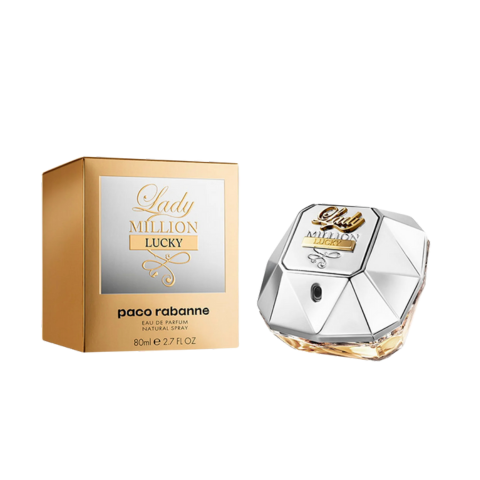 Paco Rabanne Lady Million Lucky EDP 80ml
