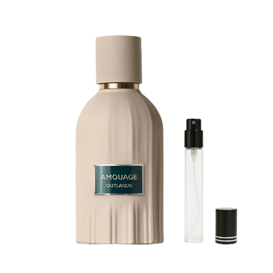 Amouage Outlands Essence de Parfum Decants