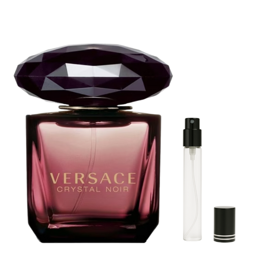Versace Crystal Noir EDT for Women Decants