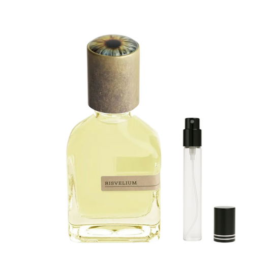 Orto Parisi Risvelium Parfum Decants