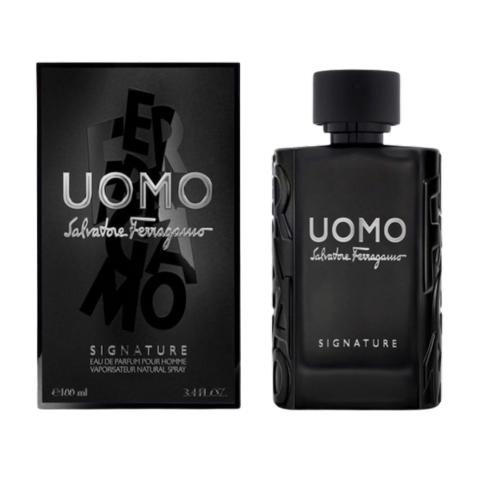 FERRAGAMO UOMO SIGNATURE MEN EDP 100ML