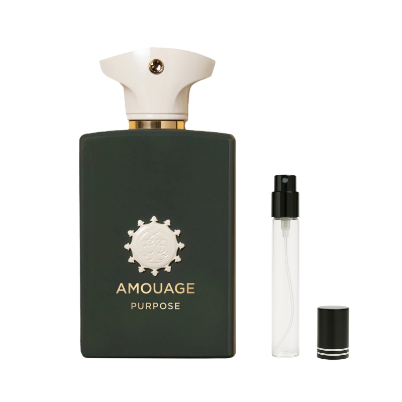 Amouage Purpose EDP Decants