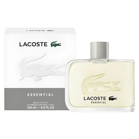 Lacoste Essential For Men EDT 125 ML