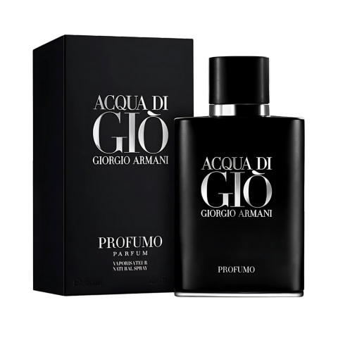 Giorgio Armani Acqua Di Gio Profumo Parfum 125ML