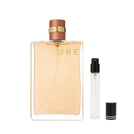 Chanel Allure EDP for Women Decants