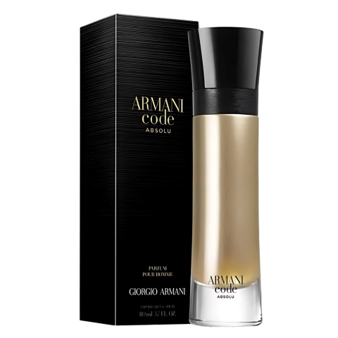 Giorgio Armani Code Absolu Pour Homme – 110ml