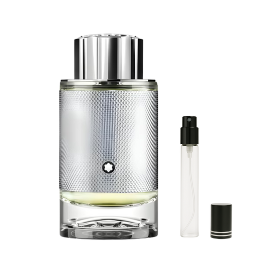 Montblanc Explorer Platinum EDP for Men Decants