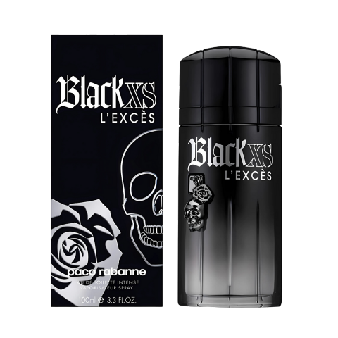 Paco Rabanne EDT Black XS 100 ML