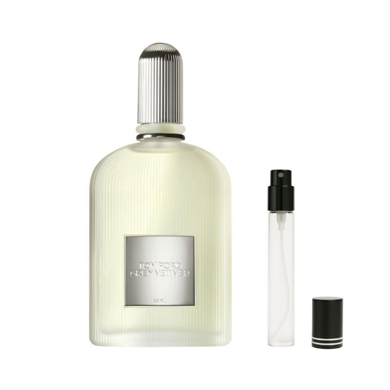 Tom Ford Grey Vetiver EDP For Men Decants