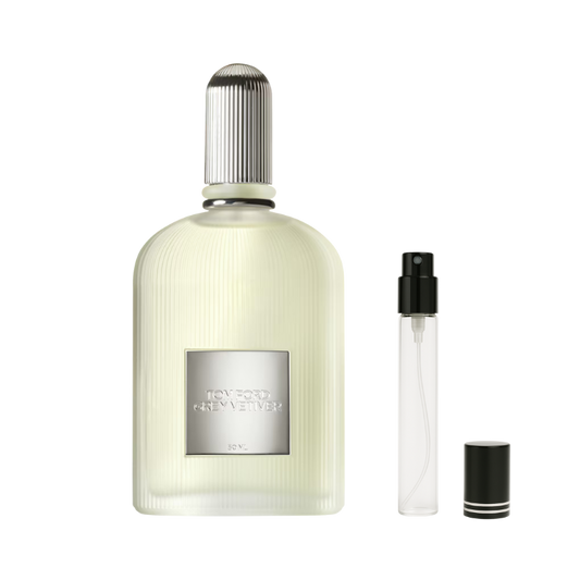 Tom Ford Grey Vetiver EDP For Men Decants