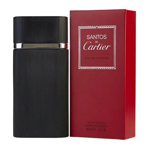 Cariter Santos De Cartier Eau De Toilette For Men - 100 ML