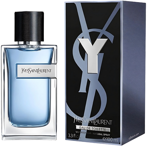 YSL Y EDT for Men 100ml