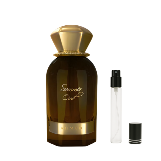 Ahmed Al Maghribi Summer Oud EDP Decants