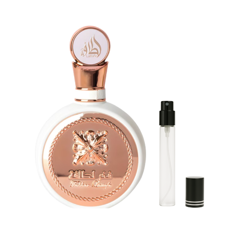Lattafa Fakhar Rose Women EDP Decants