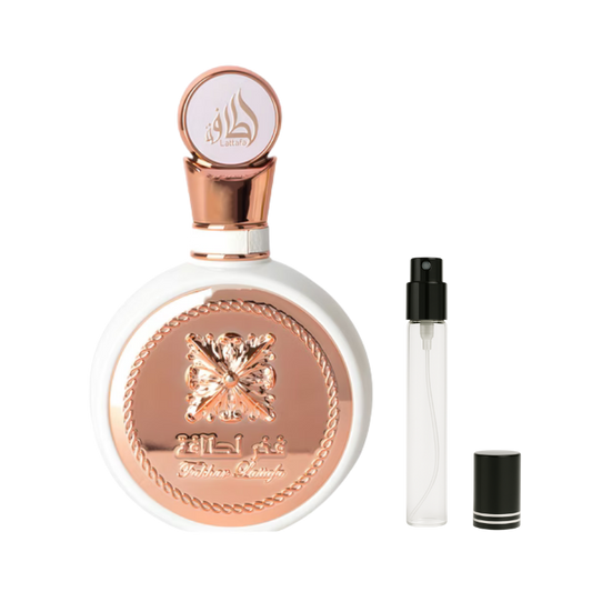 Lattafa Fakhar Rose Women EDP Decants