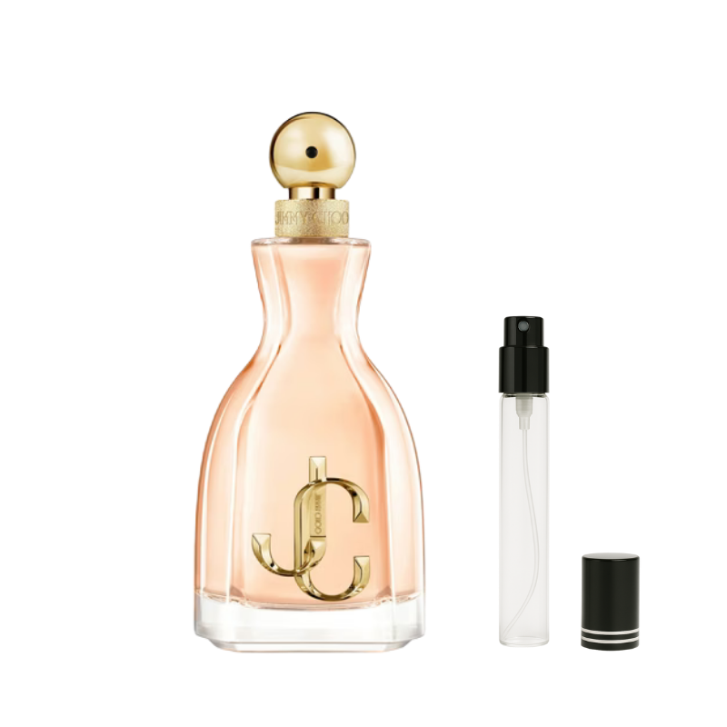 I Want Choo Jimmy Choo EDP for Women Decants