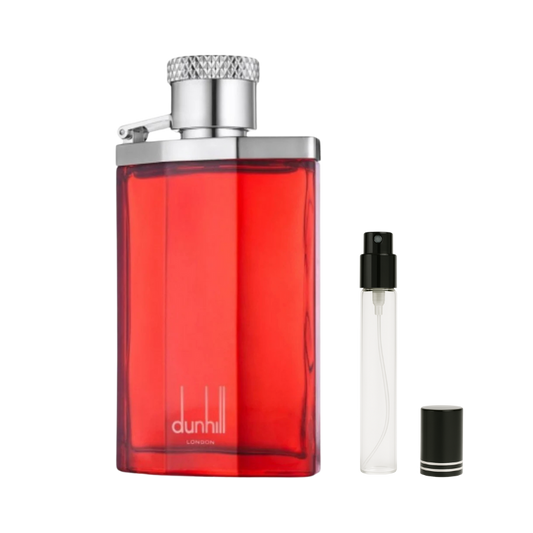 Dunhill Desire Red EDT for Men Decants