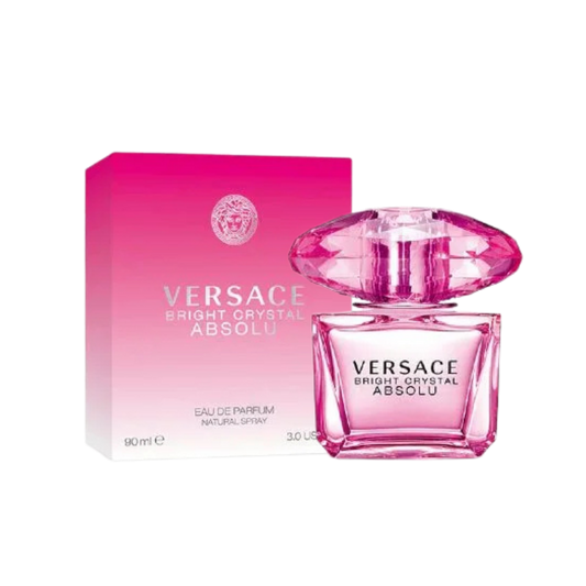 Versace Bright Crystal Absolu EDP 90ml