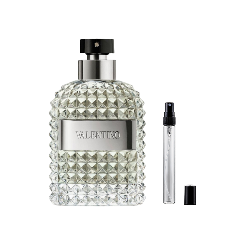 Valentino Uomo Acqua EDT For Men Decants