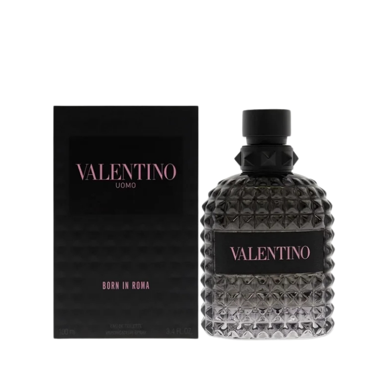 Valentino Uomo Born In Roma EDT for Men 100ml