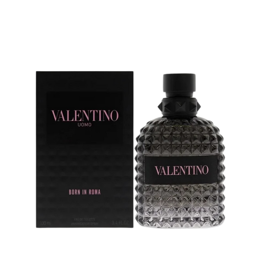 Valentino Uomo Born In Roma EDT for Men 100ml