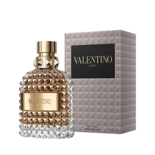 Valentino Uomo EDT for Men 100ml