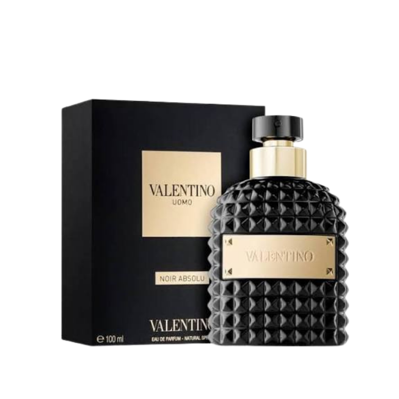 Valentino Uomo Noir Absolu EDP For Men 100ml