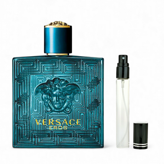 Versace Eros EDP ; Decants