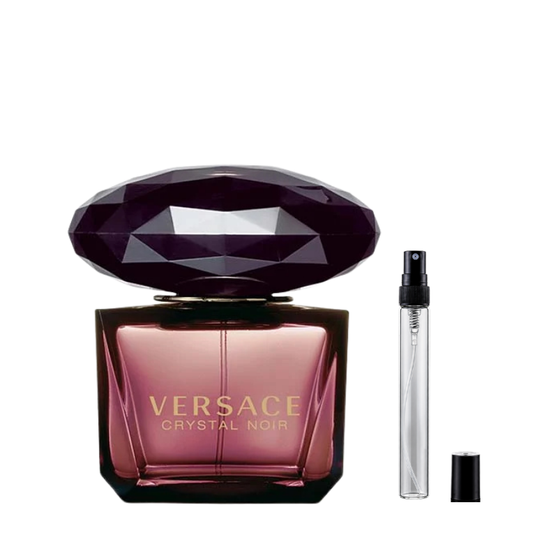 Versace Crystal Noir EDP for Women — Authentic Fragrance Decants