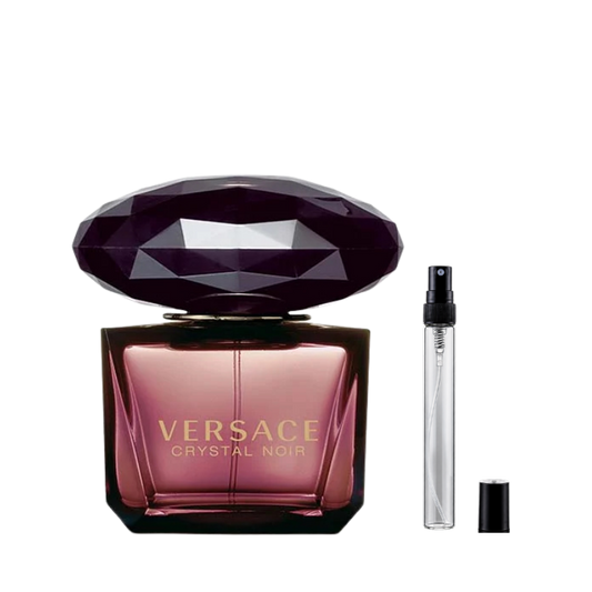 Versace Crystal Noir EDP for Women — Authentic Fragrance Decants