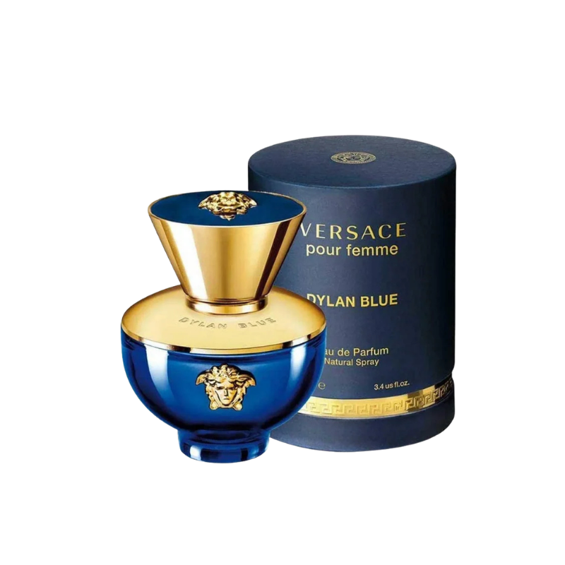 Versace Dylan Blue For Women Edp 100ml
