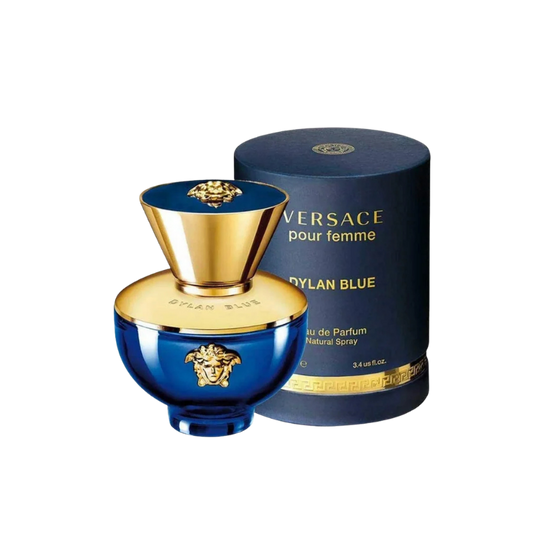 Versace Dylan Blue For Women Edp 100ml