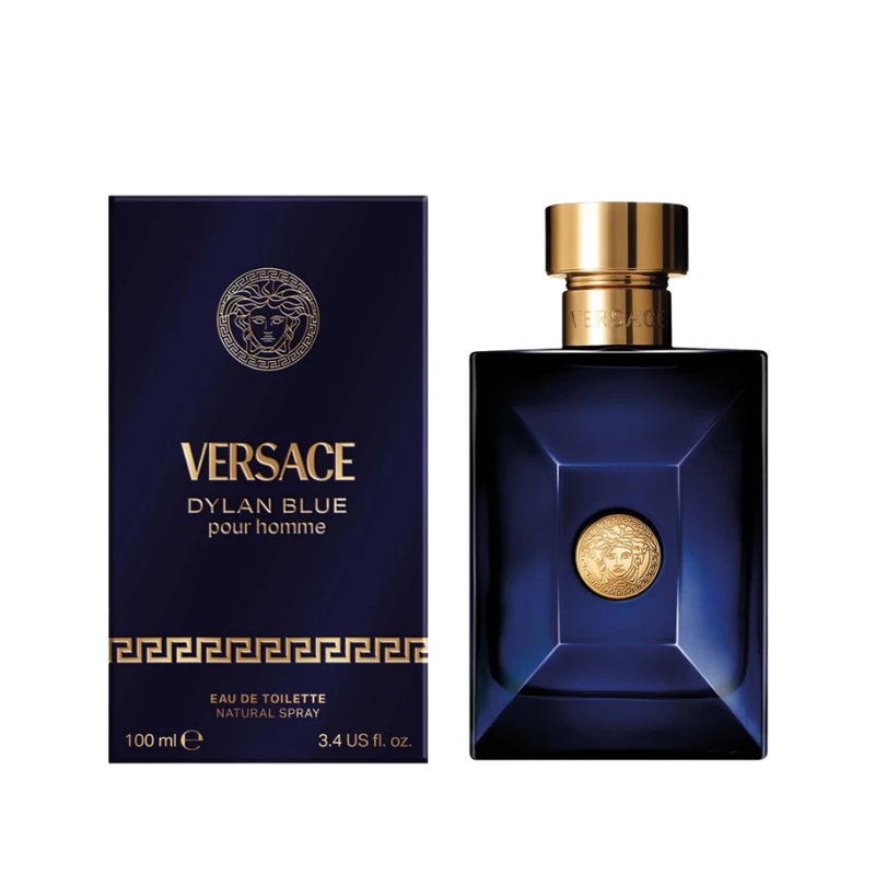Versace Pour Homme Dylan Blue for Men EDT 100ml