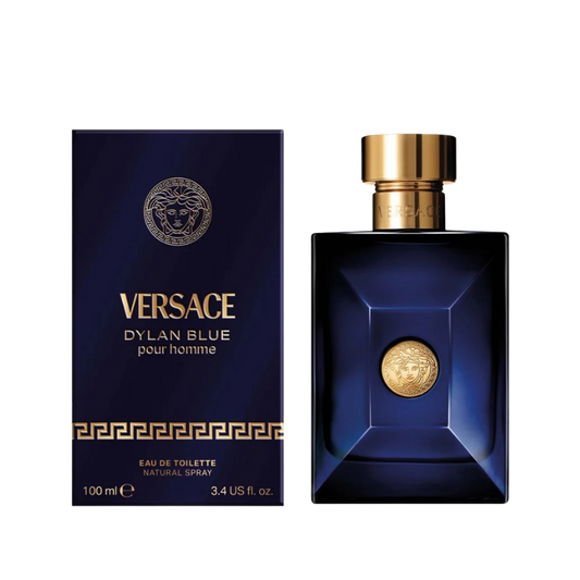 Versace Pour Homme Dylan Blue for Men EDT 100ml