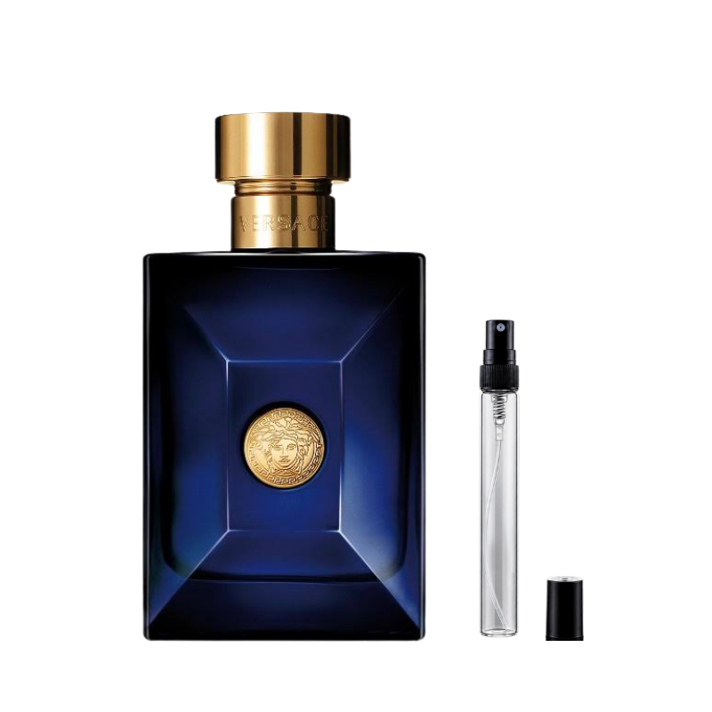 Versace Dylan Blue Pour Homme EDT — Authentic Fragrance Decants