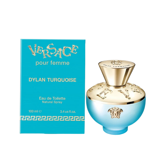 Versace Dylan Turquoise Pour Femme EDT 100ml