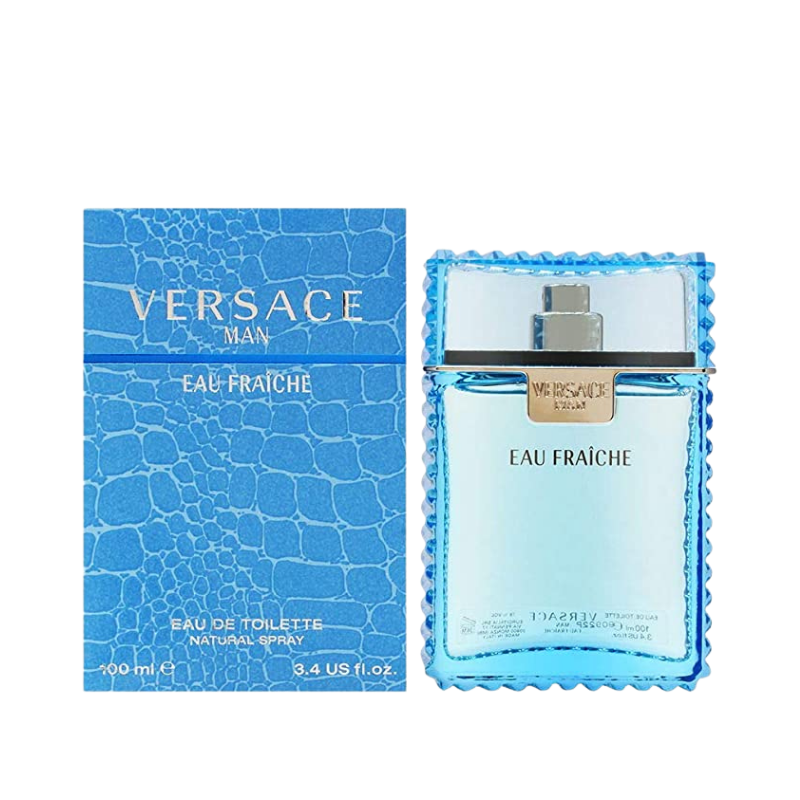 Versace Eau Fraiche for Men EDT 100ml