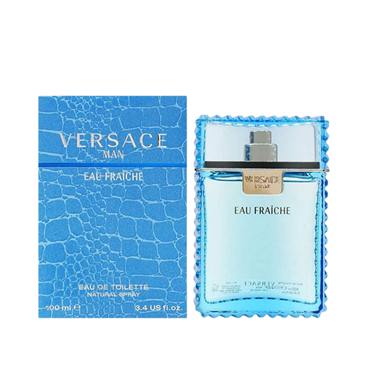 Versace Eau Fraiche for Men EDT 100ml