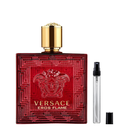 Versace Eros Flame Red EDP Decants