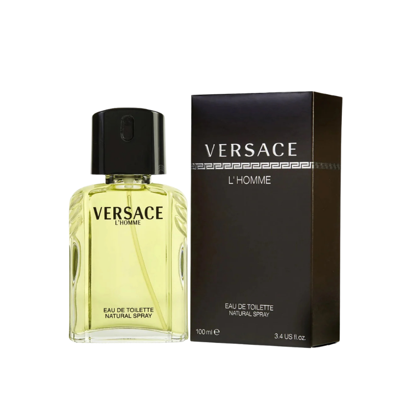 Versace L'Homme EDT for Men 100ml