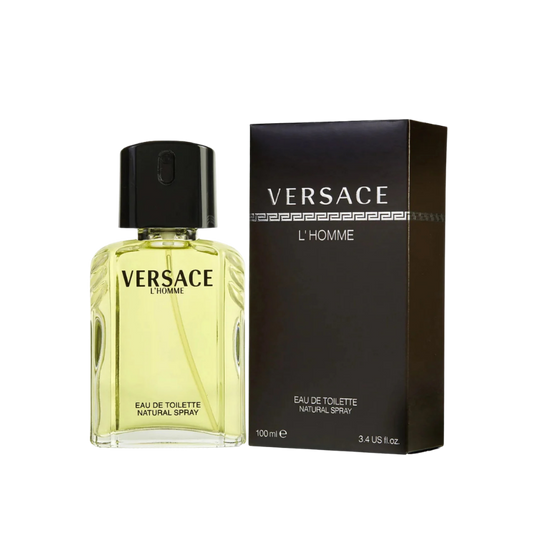 Versace L'Homme EDT for Men 100ml